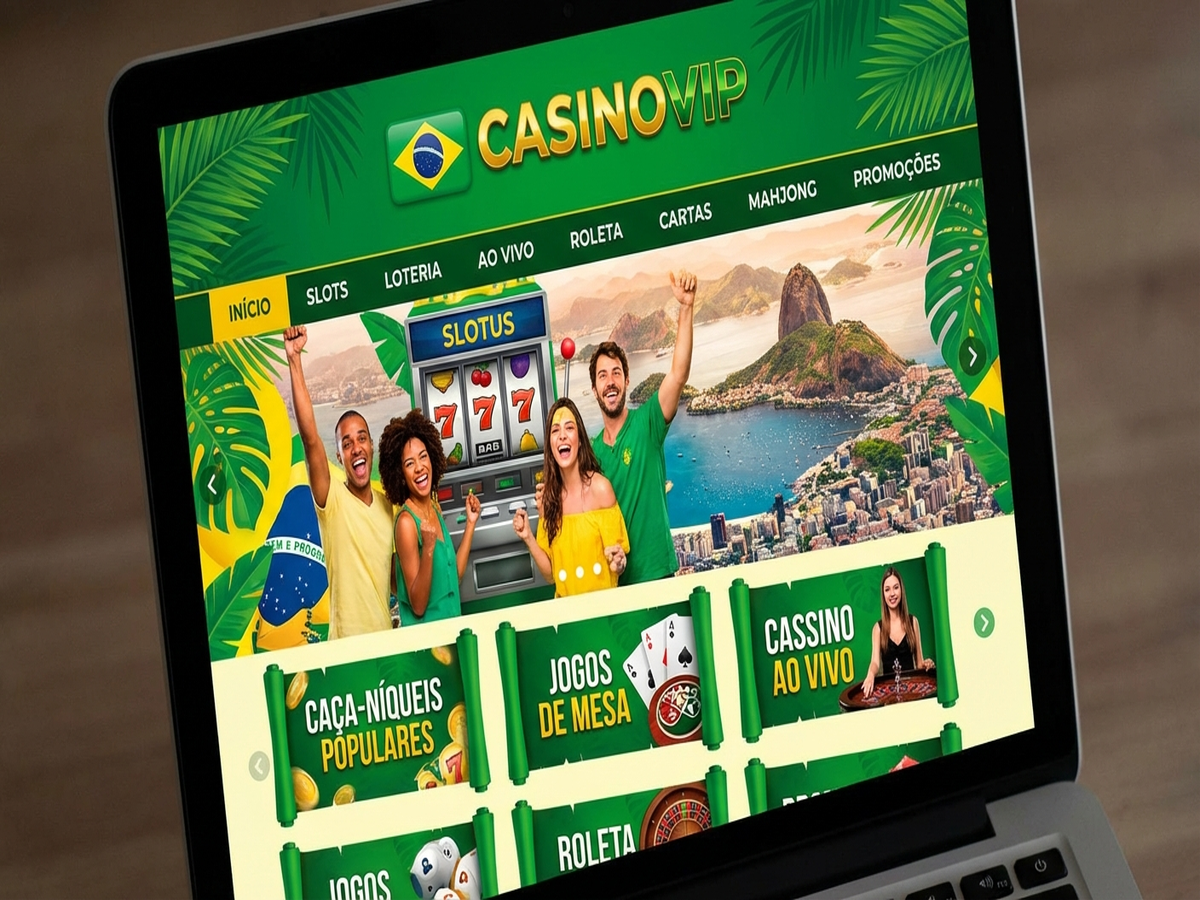 Screenshot 1 casinovip
