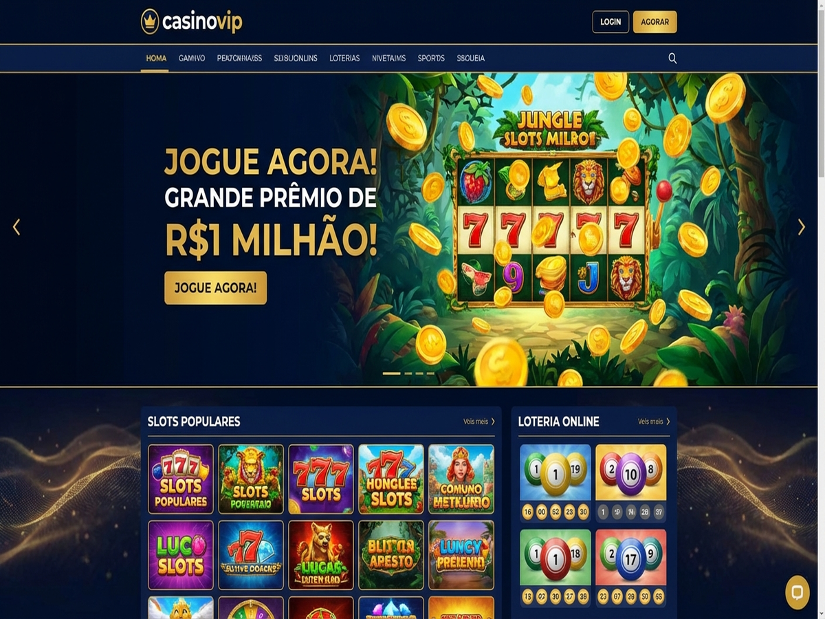Screenshot 2 casinovip